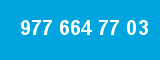 977 664 77 03
